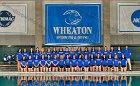 Swim Team Photo  Wheaton College 2022-23 Swimming & Diving Team Photo. - Photo By: KEITH NORDSTROM : Wheaton, Swimming & Diving